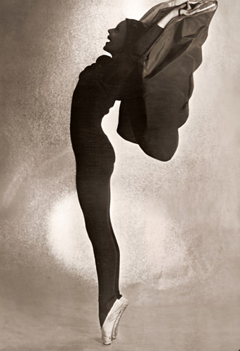 黒いチョウ(左部分カット） [ロルフ・ヴィンキスト, カメラ毎日 1956年5月号より] パブリックドメイン画像 