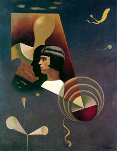 Sentimental Vein [Harue Koga, 1931, from The Age of Beautiful Avant-garde: Harue Koga and Yoshitaro Migishi] Thumbnail Images