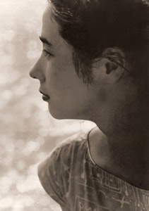 水辺 [梶尾高男, アサヒカメラ 1956年1月号より]のサムネイル画像