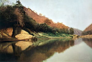 イラワジ川 [京極浩史, 1955年, アサヒカメラ 1956年1月号より]のサムネイル画像