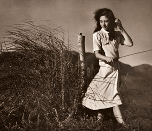 Wind [Itsuo Katayama,  from Kohga Gekkan June 1948] Thumbnail Images