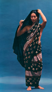 バリの踊り子 [Phil Fahs, Color Photography Annual 1956より]のサムネイル画像