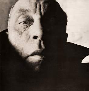 死の2週間前に撮影されたフランスの有名な俳優であるルイ・ジューヴェ [Color Photography Annual 1956より]のサムネイル画像
