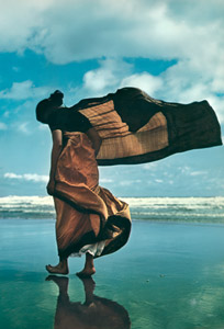 海風 [Pamela J. Bone, Color Photography Annual 1956より]のサムネイル画像