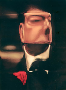 作曲家のコール・ポーター [ウィージー, Color Photography Annual 1956より]のサムネイル画像