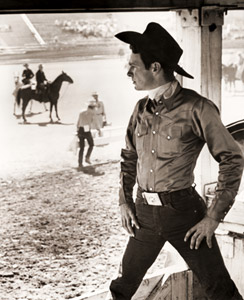 ブロンコ（合衆国西部の半野生馬）ならしのチャンピオン、ケーシ ・ティッブス [ハイ・ペスキン, 1951年, 栄光の「LIFE」展 1946-1955 時代の顔を衝くより]のサムネイル画像