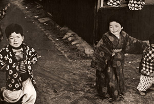 花子と太郎 [東洋介, ARS CAMERA 1955年5月号より]のサムネイル画像