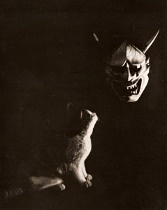 夜の構図 [堀江福太郎, 光画月刊 1948年12月号より]のサムネイル画像