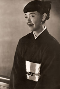 京都の娘 [東洋介, ARS CAMERA1955年6月号より]のサムネイル画像
