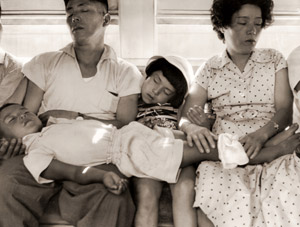 四つの夢 [安斎鉄治, カメラ毎日 1956年1月号より]のサムネイル画像