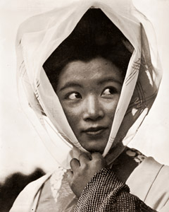 私の妹 [堀井秀夫, カメラ毎日 1956年1月号より]のサムネイル画像