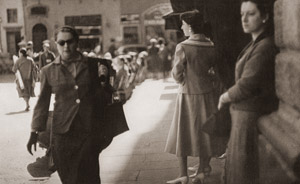 シニョリア広場 [福田勝治, カメラ毎日 1956年3月号より]のサムネイル画像