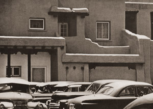 街の造型 [エルンスト・ハアス, カメラ毎日 1955年4月号より]のサムネイル画像