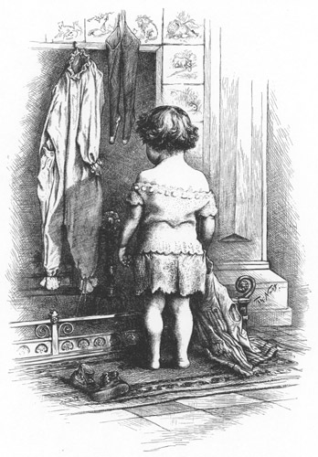 “Santa Claus can’t say that I’ve forgotten anything” [Thomas Nast,  from Thomas Nast’s Christmas Drawings]