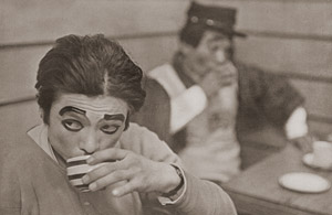 アド・マン [土門拳, カメラ毎日 1955年6月号より]のサムネイル画像