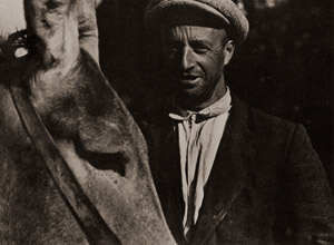 イタリア紀行 中部地方の農夫 [福田勝治, カメラ毎日 1956年2月号より]のサムネイル画像