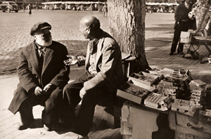 ブエノスアイレスの街角 話 [堀内初太郎, カメラ毎日 1956年11月号より]のサムネイル画像