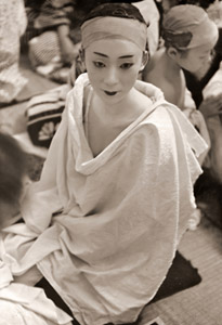 おさらい [樋口進, 日本カメラ 1953年6月号より]のサムネイル画像