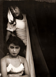 サーカス [西村正一, 日本カメラ 1956年4月号より]のサムネイル画像