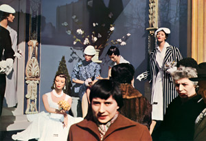 パリ シャンゼェリゼェ [北野邦雄, 月刊カメラ 1956年10月号より]のサムネイル画像