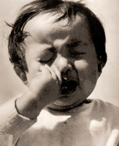 こどもの表情 [田沢進, 日本カメラ 1952年2月より]のサムネイル画像