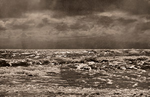海 [古徳博美, 日本カメラ 1952年2月より]のサムネイル画像