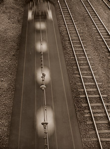 走る [田中勇次郎, 日本カメラ 1955年3月号より]のサムネイル画像