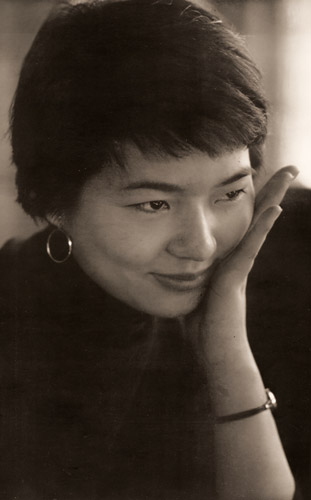 Woman [Takamasa Inamura,  from Nippon Camera March 1955]