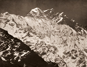 Ganesh Himal #3 [Takayoshi Yoda,  from Camera Mainichi September 1954] Thumbnail Images