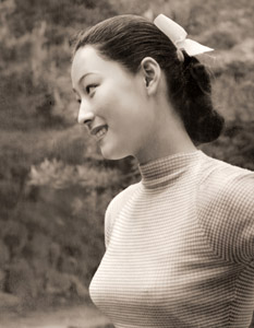 モデル [柴田一夫, 日本カメラ 1955年11月号より]のサムネイル画像