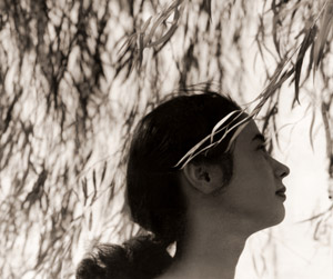そよ風  [梶原高男, 日本カメラ 1955年12月号より]のサムネイル画像