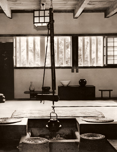 倉敷 [緑川洋一, 日本カメラ 1955年5月号より] パブリックドメイン画像 