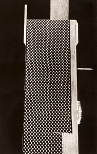 はり板 [植田正治, 日本カメラ 1955年4月号より]のサムネイル画像