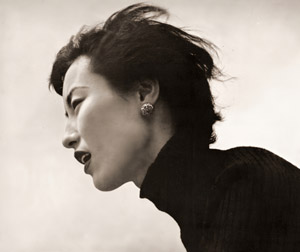 ポートレート [小松健次, 日本カメラ 1955年5月号より]のサムネイル画像