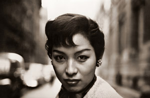 Portrait #1 [Kenji Komatsu,  from Nippon Camera May 1955] Thumbnail Images