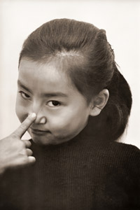 Girl [Susumu Tazawa,  from Nippon Camera May 1955] Thumbnail Images