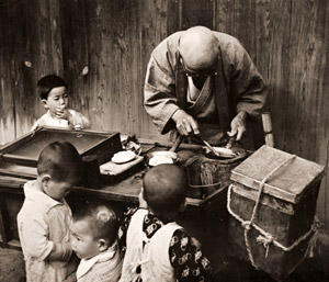 スケツチ [山田善一郎, アサヒカメラ 1936年2月号より]のサムネイル画像