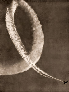 宙返り [アール・オーエン・シュレダー, アサヒカメラ 1936年2月号より]のサムネイル画像