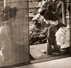 博多情緒 [安本江陽, アサヒカメラ 1937年4月号より]のサムネイル画像