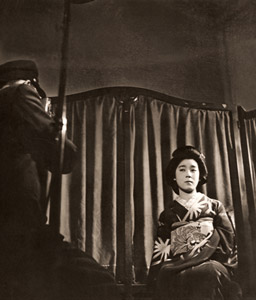 モデル [川崎満男, アサヒカメラ 1937年4月号より]のサムネイル画像
