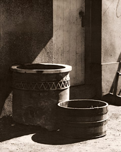 南国立春 [米谷紅浪, アサヒカメラ 1937年4月号より]のサムネイル画像