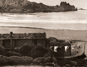 犬若風景 [寺岡徳二, アサヒカメラ 1937年4月号より]のサムネイル画像