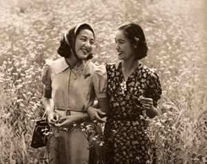 初夏の女 [古川三郞, アサヒカメラ 1939年9月号より]のサムネイル画像