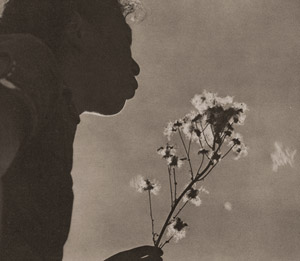 Early Summer Woman [Masuo Goto,  from Asahi Camera September 1939] Thumbnail Images