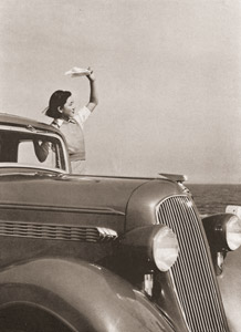 秋霽れ [アサヒカメラ 1939年9月号より]のサムネイル画像