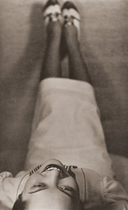 六月の女 [福田勝治, アサヒカメラ 1936年6月号より]のサムネイル画像