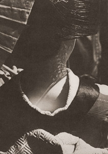初夏 [紅谷吉之助, 1936年, アサヒカメラ 1936年6月号より]のサムネイル画像