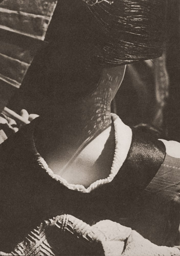 初夏 [紅谷吉之助, 1936年, アサヒカメラ 1936年6月号より] パブリックドメイン画像 