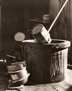 朝の光 [山口喜代次, アサヒカメラ 1938年5月号より]のサムネイル画像
