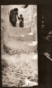 入口 [奥山信吾, 1938年, アサヒカメラ 1938年5月号より]のサムネイル画像